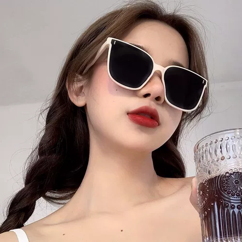 Tide, летние солнцезащитные очки на солнечной энергии, защита от ультрафиолета, популярно в интернете, по фигуре, изысканный стиль