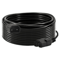Electric vehicle motorcycle battery charger extension cord high-rise waterproof outdoor outdoor male and female extension cord board