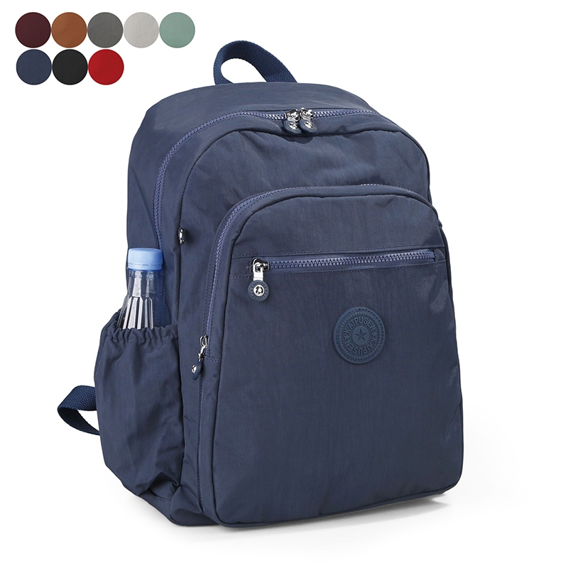 2026 New Lightweight Large-Capacity Backpack for Women, Can Be Attached to a Trolley Case, Men's Backpack, School Bag, Multi-Pocket Travel Hiking Backpack 2026 New Lightweight Large-Capacity Backpack for Women, Can Be Attached to a Trolley Case, Men's Backpack, School Bag, Multi-Pocket Travel Hiking Backpack