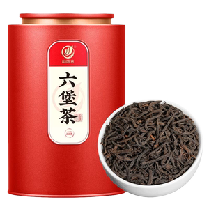 广西六堡茶 广西梧州特产黑茶 13年陈香糯香 耐泡散装茶叶