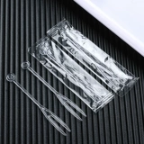 Многоцветная вилка для фруктов