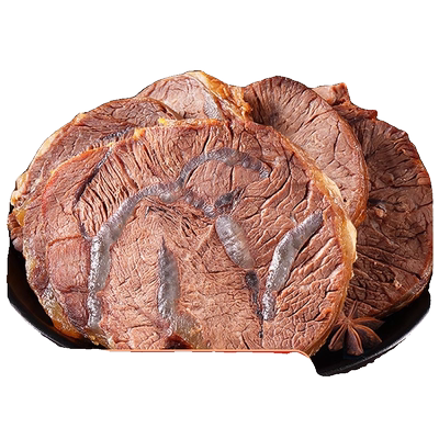 正宗内蒙古特产酱牛肉真空小包装即食卤牛肉熟食牛腱子肉旗舰店零
