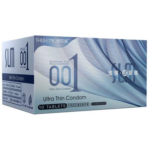 Ультратонкий презерватив Гиалуроновая кислота обнажена в задержку флагманского магазина сексуально подлинные долговечные мужские продукты TT