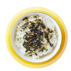 拌饭紫菜海苔碎寿司海苔干货紫菜食材宝宝儿童辅食果蔬肉松海苔碎