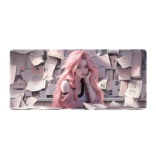 Большие игровые напульсники подходит для мужчин и женщин, ноутбук, настольный настольный коврик