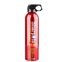 Liquid 13b vehicle-mounted fire extinguisher small portable vehicle household car annual inspection fire-fighting equipment water-based safety