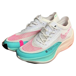 nk莆田Zoomx Vaporfly Next%2马拉松2代全碳板跑鞋男透气软底