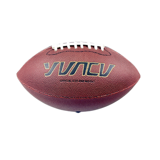 正品美式橄榄球美式足球标准比赛成人9号青少年6号儿童3号
