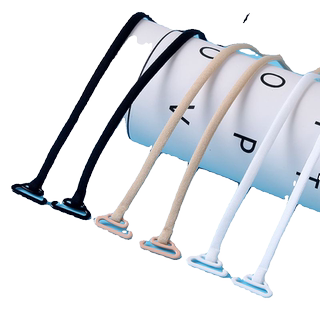 Black anti-shoulder strap underwear | over 2,000 additional purchases