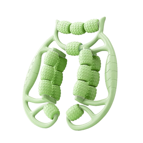 Массаж ног Устройство роликовые плита артефакт кольцо в обработке леггинсов Большой и маленький релаксационный ролик мышечный ролик