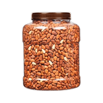 New arrival Northeastern pine nuts 500g nuts canned dried fruits and nuts extra large particles hand peeled open red pine snacks for pregnant women