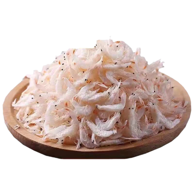淡晒虾皮非即食|超5000次加购