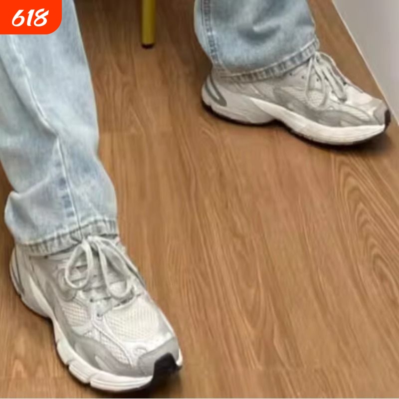 In-Stock Direct Shipment Astir Bagel Shoes Unisex Shoes Jennie Same Style Classic Retro Sports Couple Dad Shoes