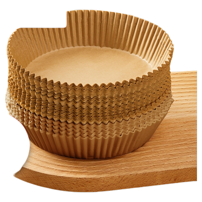 【天降1元】30张空气炸锅专用纸烘焙吸油垫 【券后价】1元