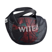 WITESS witness basketball bag shoulder crossbody bag training sports backpack mesh bag volleyball football bag helmet bag