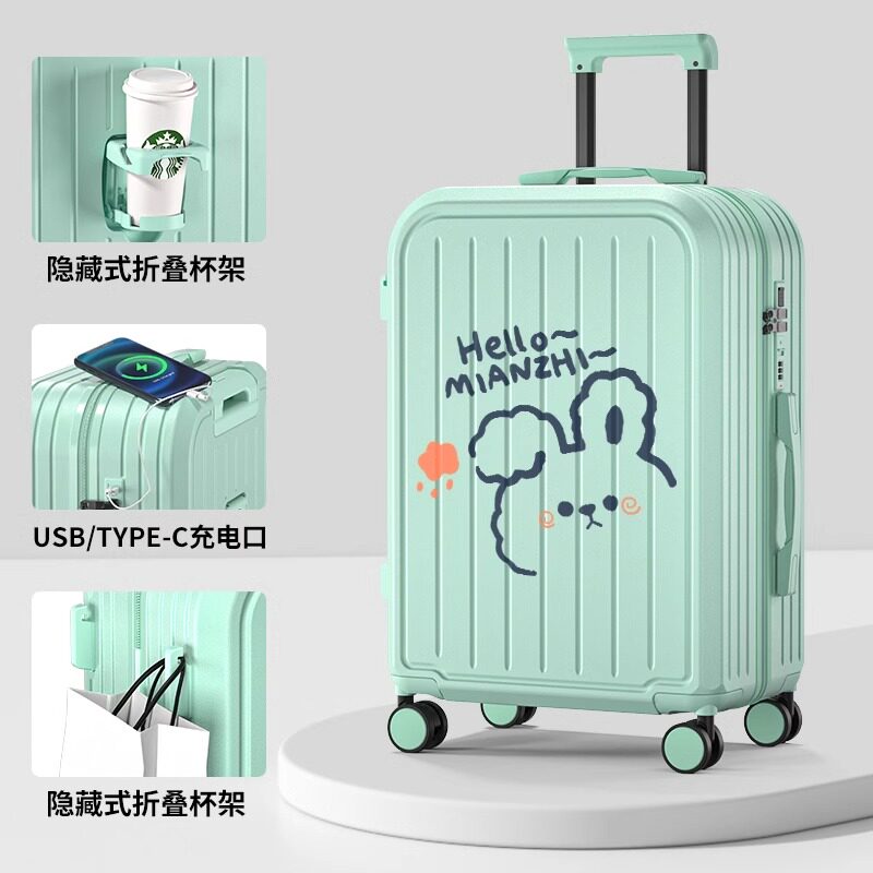 哪家行李箱品牌更结实耐用?-生活-淘宝百科网