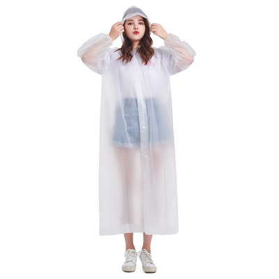 雨衣长款全身透明成人儿童