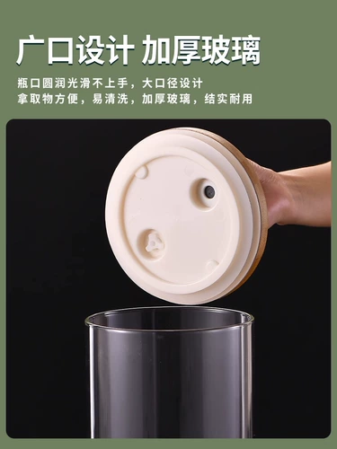 Вместительный и большой фруктовый чай, стеклянный чайник, кола