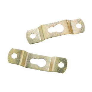 相框画框挂钩配件暗挂挂环五金挂画喜字油画螺丝壁画暗挂钩专用钩