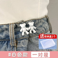 Белый, 1 пары