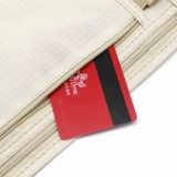 Невидимая поясная сумка, спортивная сумка для паспорта подходит для мужчин и женщин, бумажник, ремень, мобильный телефон, кошелек, система хранения, анти-кража