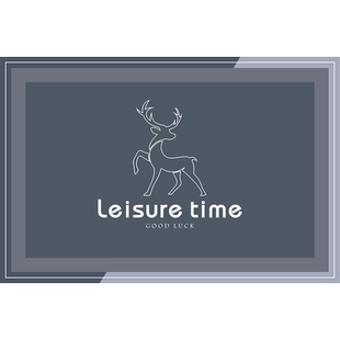 新款厨房专用地垫硅藻泥吸水防水防滑可擦免洗大尺寸卫生间耐磨