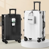 Чемодан, держатель для стакана, прочная вместительная и большая складная коробка