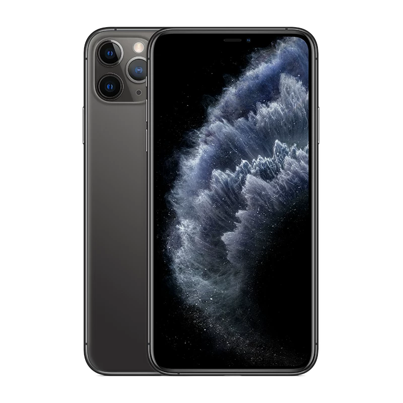 Apple/ Мобильный телефон, iPhone, 11 Pro Max, 4G, поддержка функций для всех стандартов сетевой связи