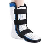 Медицинская голеностопная кронштейна Кронтация перелома лодыжка растягивалась