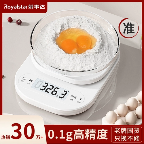 Высокоточные точные электронные весы для домашнего использования