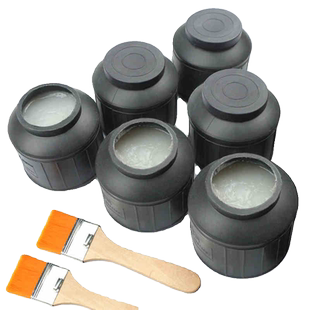 大小香糊浆糊厂家贴对联广告海报墙纸高粘度大瓶粘纸批发一箱胶水手工