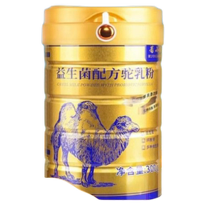 驼奶粉官方旗舰店正品高钙驼奶蛋白益生菌无蔗糖骆驼奶粉骆驼乳粉