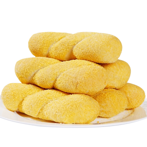 壹得利【日期新鲜】爆浆酸奶大软麻花夹心面包网红早餐零食整箱