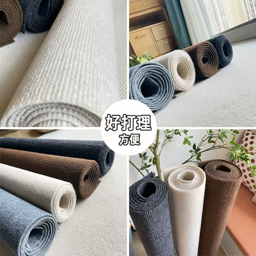 Чисто -розовый офисный ковер спальня цементный полет камера прямая комната подушка коммерческая большая комната гостиная круглая форма