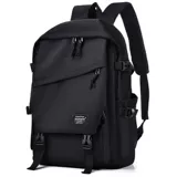 Мужской универсальный школьный рюкзак для отдыха, вместительная и большая сумка через плечо для путешествий, ноутбук для школьников, для средней школы, подходит для студента