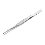 Длинный пинцет из нержавеющей стали, нескользящий аквариум, увеличенная толщина