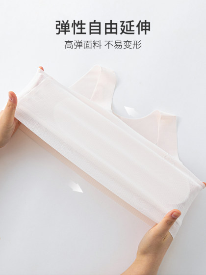 女童内衣背心发育期10-14岁儿童小学生2024新款少女文胸阶段固定