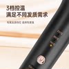 Gardenia Egg Roll Hair Stick Water Ripple Large Curl Artifact