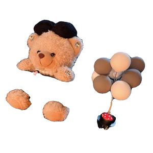 汽车临时停车号码牌可爱女士车载挪车牌电话小摆件卡2024网红新款