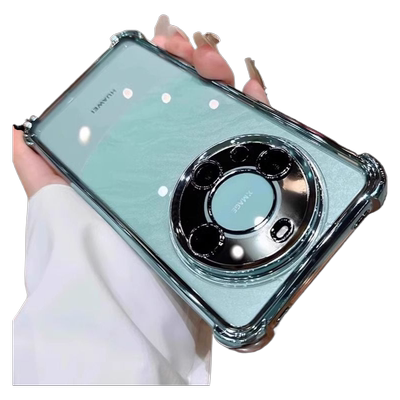 【带镜头膜】华为气囊防摔手机壳