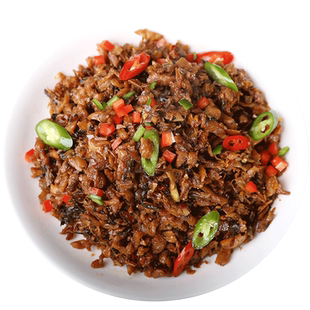 聪厨官方湘西外婆菜袋250g装正宗湖南特产半成品预制菜咸菜下饭菜