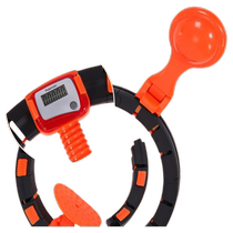 Douyins same smart hula hoop removable and fixed will not fall off hula hoop for adult home use