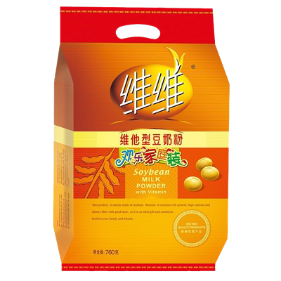维维高钙豆奶粉760g|千人回购