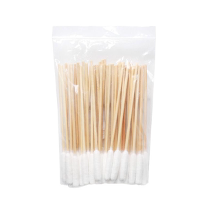 宠物棉签耳朵清洁单头大头猫咪狗狗洗眼耳螨清理擦拭加长棉棒竹棒