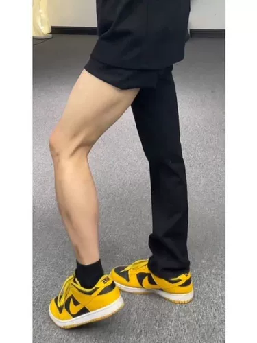 Ретро летние черные джинсы, штаны, в американском стиле, по фигуре, облегающий крой