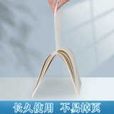 Простой дневник студента, блокнот А4, тетрадь для домашних заданий, небольшой портативный отрывок 32, работа, офис, бизнес, студент колледжа, канцелярские принадлежности, блокнот b5a5, разложенный в плоском виде