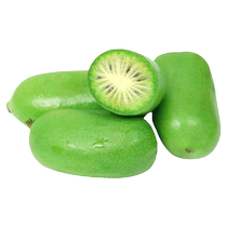 SF Dandong soft dates kiwi berries kiwi berries Northeast seasonal freshly picked fruits whole box fresh kiwi berries mini