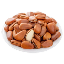 Northeastern open-ended large pine nuts 2 catties large grain bags new arrivals of pine nuts and red pine nuts specialty nuts roasted seeds and nuts no additives