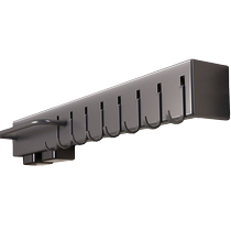 厨房刀具用品壁挂式多功能刀架置物架免打孔筷笼一体收纳架筷子筒