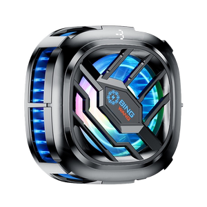 半导体手机散热器水冷ipad平板降温神器制冷冰封背夹pro风扇适用iphone小米黑鲨苹果iqoo直播游戏专用电竞